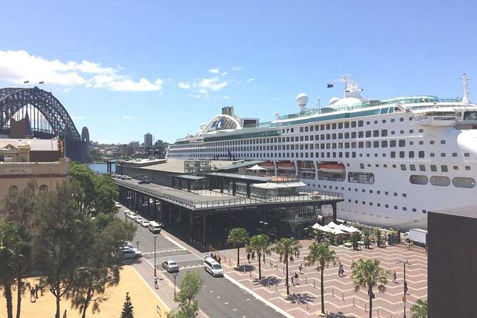 Sydney Arrival Transfer: Airport to City or Overseas Passenger Terminal - Who This Transfer Is Best For