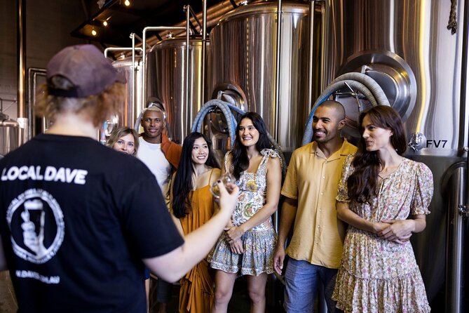 Sydney Beer and Brewery Tour - Key things I’d pay attention to