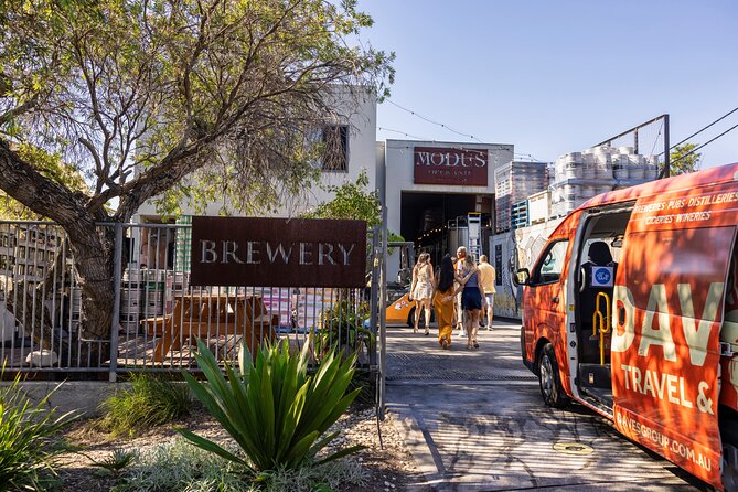 Sydney Beer and Brewery Tour - Stop 1 at Sydney Brewery: Your First Real Look at the Process