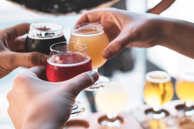 Sydney Beer and Brewery Tour - Learning Craft Brewing Without Being Forced Into a Lecture
