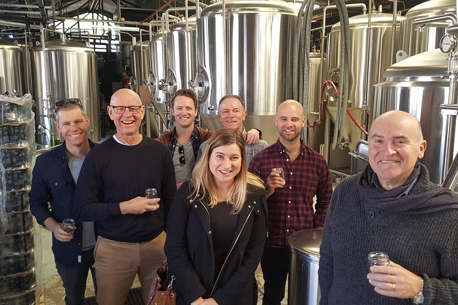 Sydney Beer and Brewery Tour - Timing and Practical Tips for a Smooth Afternoon