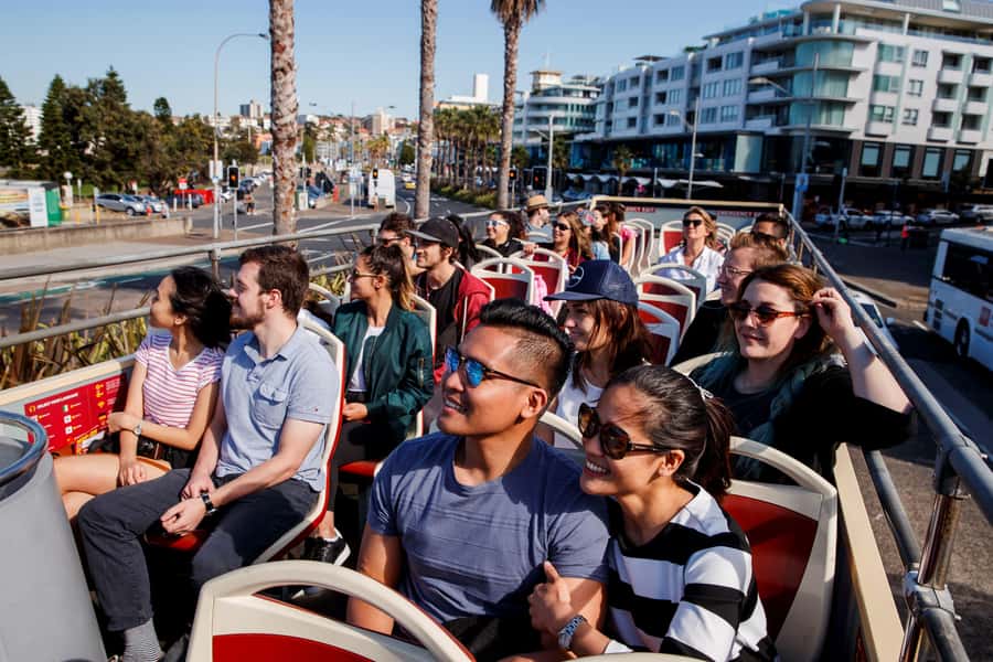 Sydney: Big Bus Hop-On Hop-Off Tour with Optional Cruise - Practical details that can make or break the day