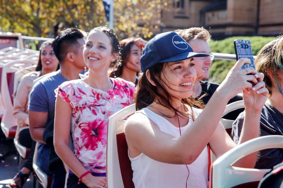 Sydney: Big Bus Hop-On Hop-Off Tour with Optional Cruise - Where this fits best, and where it might not