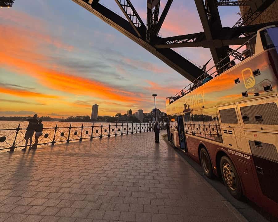 Sydney: Big Bus Panoramic Night Tour by Open-Top Bus - What This Sydney Night Bus Tour Really Is