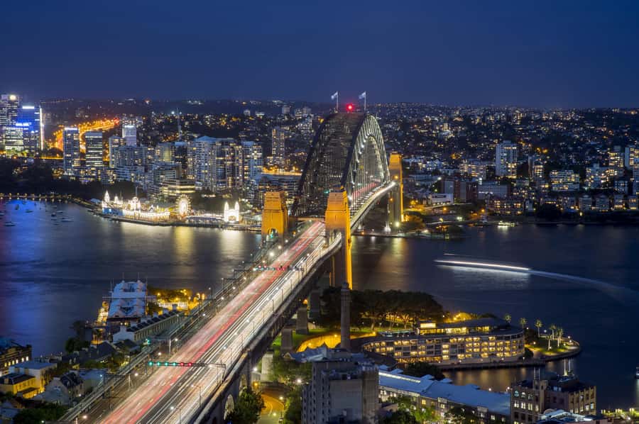 Sydney: Big Bus Panoramic Night Tour by Open-Top Bus - Photo Stops Done Right, but Know the Clock