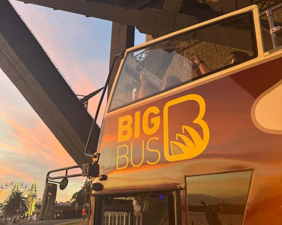 Sydney: Big Bus Panoramic Night Tour by Open-Top Bus - Price and Value: $44 for 90 Minutes, Is It Worth It?