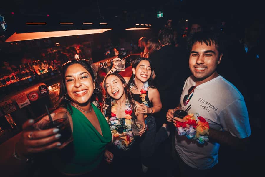 Sydney: Big Night Out Pub Crawl with Local Party Hosts - Key Highlights You’ll Care About