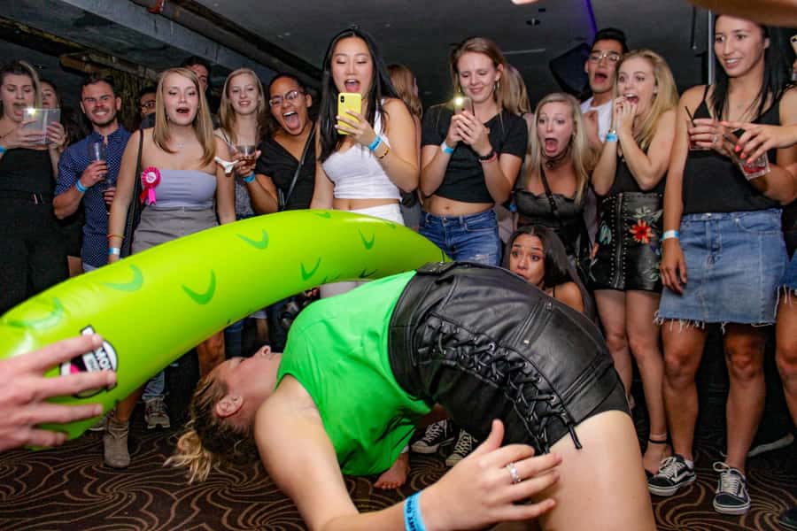 Sydney: Big Night Out Pub Crawl with Local Party Hosts - Side Bar Finish: A Strong Ending Point to Close Out the Night
