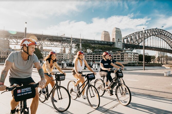 Sydney Bike Tours - Why a Sydney bike tour is such a smart shortcut