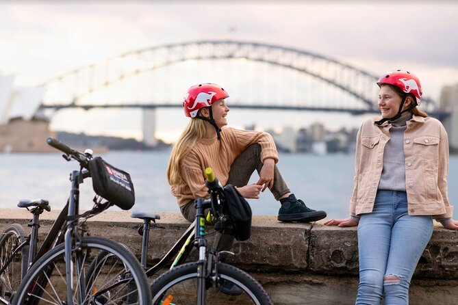 Sydney Bike Tours - The vibe: guided cycling that stays fun, not stressful