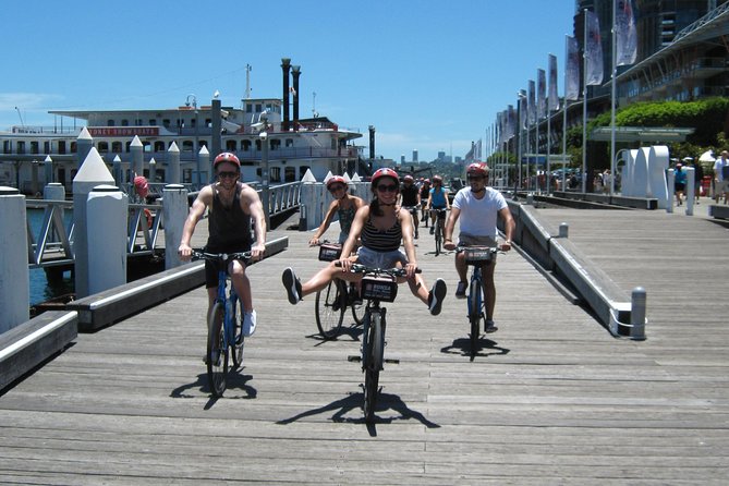Sydney Bike Tours - Tour logistics that matter (meeting point, timing, and how long)