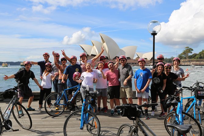 Sydney Bike Tours - What you’re really paying for at $85.35
