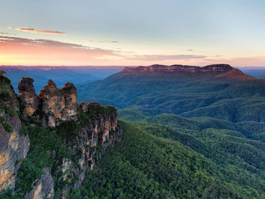 Sydney: Blue Mountains Half Day Scenic World & Lookout Tour - Echo Point and the Three Sisters: where the views make sense