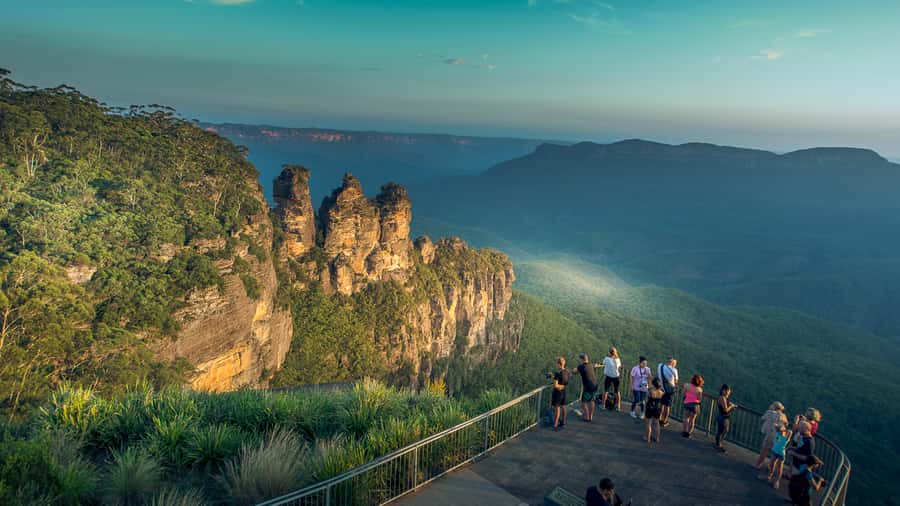 Sydney: Blue Mountains Late Start: Walks, Wildlife & Dinner - Small-group comfort: what max 11 guests changes for you