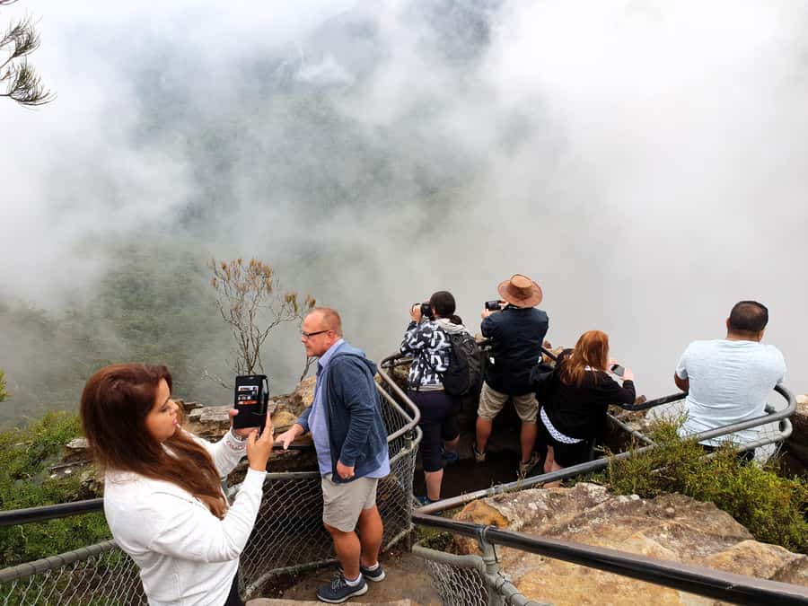 Sydney: Blue Mountains Late Start: Walks, Wildlife & Dinner - Fitness, weather reality, and who should book this