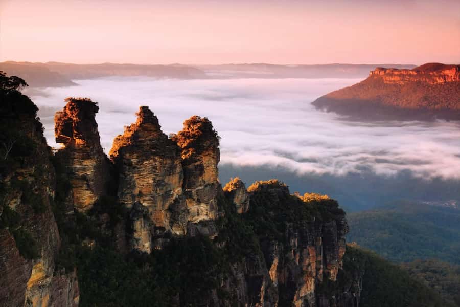 Sydney: Blue Mountains National Park Tour with River Cruise - Sydney Zoo is optional, but it often makes the whole day better