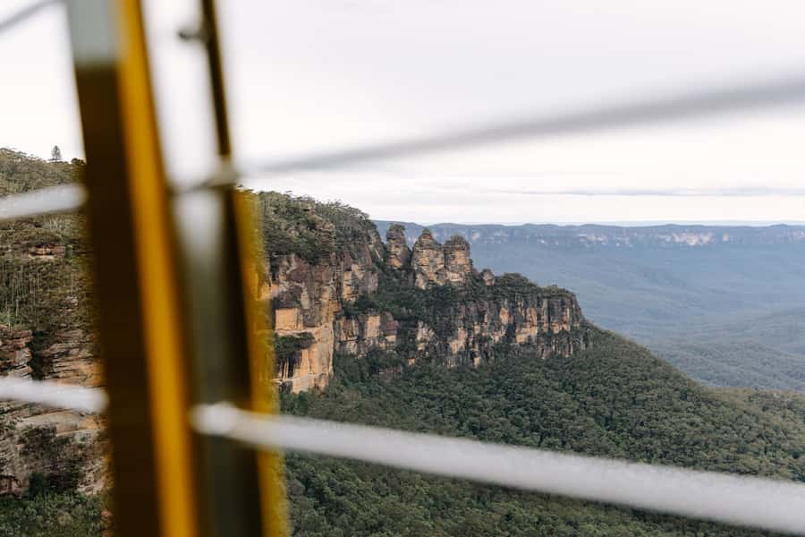 Sydney: Blue Mountains Scenic World, Wildlife Park and Lunch - Key Highlights to Expect