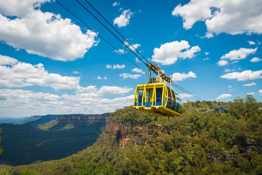 Sydney: Blue Mountains, Scenic World, Zoo & Lincoln's Rock - Key Highlights You Will Actually Feel