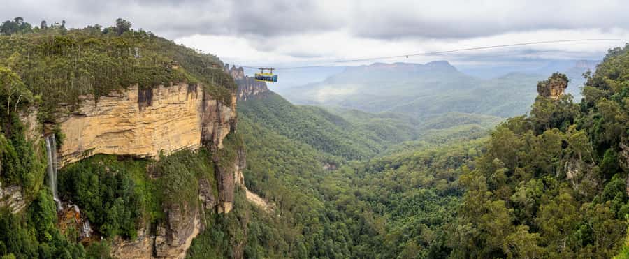 Sydney: Blue Mountains, Scenic World, Zoo & Lincoln's Rock - Price Check: Does $120 Make Sense for This Mix?