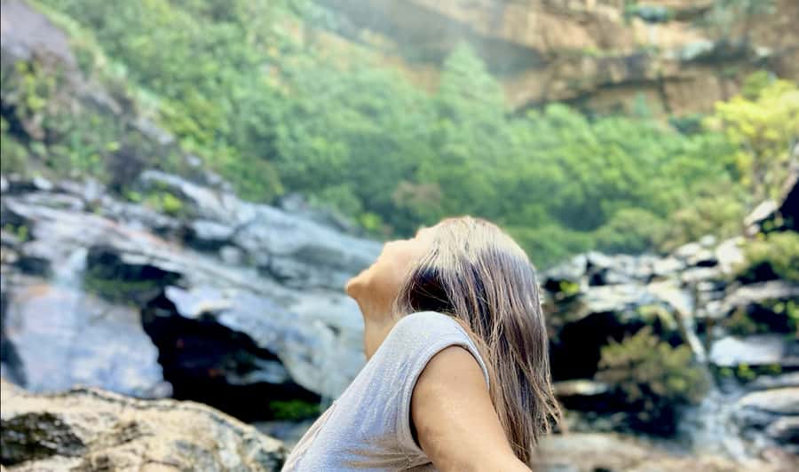 Sydney: Blue Mountains Tour with Scenic World & Lunch Option - Echo Point and the Three Sisters, Plus Aboriginal Dreamtime Stories