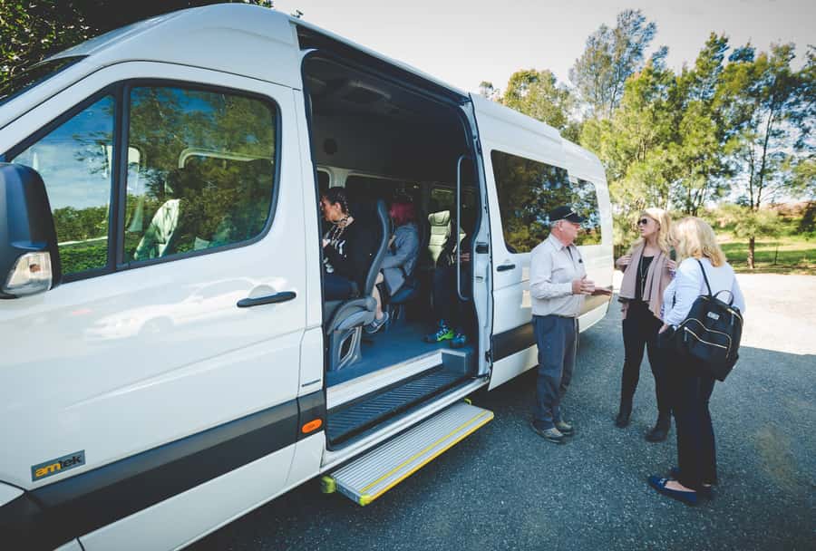 Sydney: Blue Mountains Wildlife & Bushwalk Small-Group Tour - Wentworth Falls bushwalk: the highlight walk, with flexibility