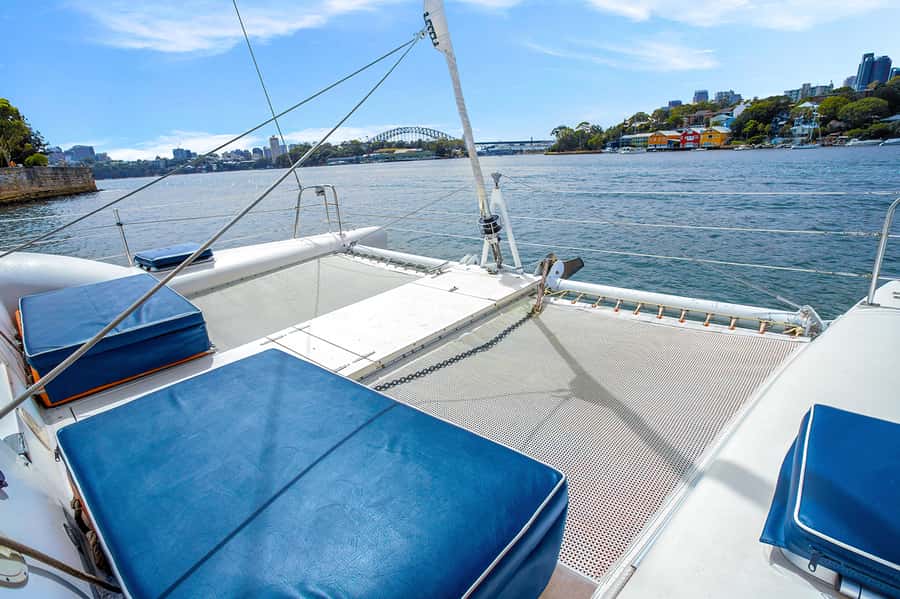 Sydney: Bring Your Own Drinks Vivid Harbour Cruise - Who should book this cruise, and who might not