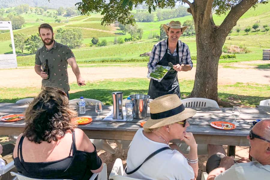 Sydney: Chef-Led Hunter Valley Food & Wine Tour - Key things that make this tour work