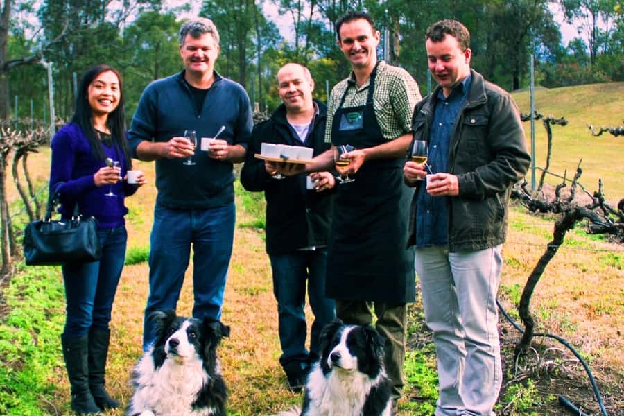 Sydney: Chef-Led Hunter Valley Food & Wine Tour - Three boutique wineries, included tastings, and how to handle the day