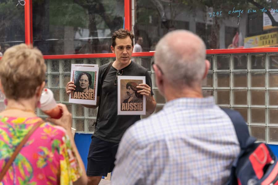 Sydney: Chinatown Street Food & Culture Guided Walking Tour - Key Takeaways Before You Go