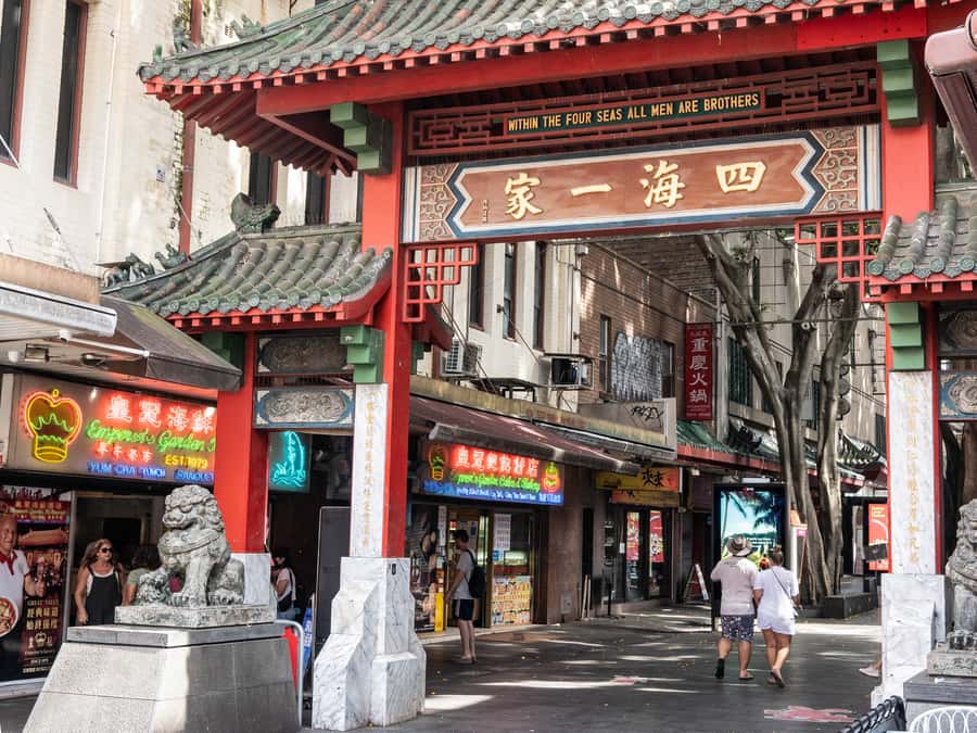 Sydney: Chinatown Street Food & Culture Guided Walking Tour - The Chinatown Bingo Card: Your Take-Home Cheat Sheet