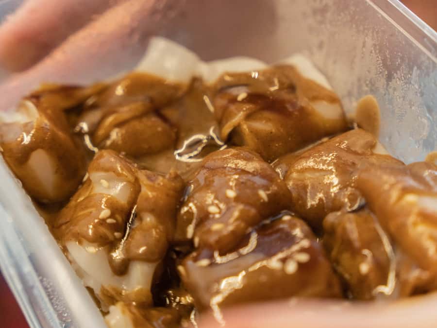 Sydney: Chinatown Street Food & Culture Guided Walking Tour - Walking Route Highlights: Paddy’s Markets, Red Gates, and Friendship Garden