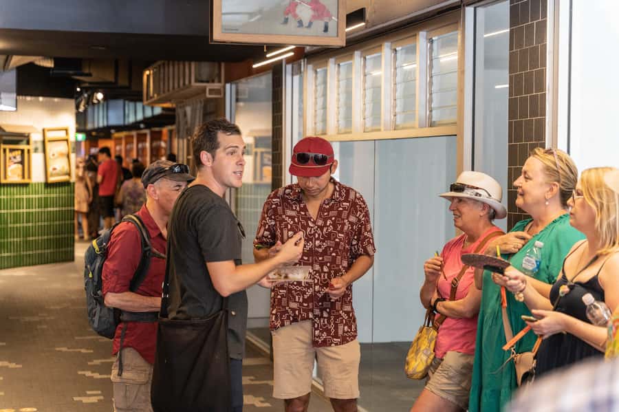 Sydney: Chinatown Street Food & Culture Guided Walking Tour - How the History Fits the Tastings (Not the Other Way Around)