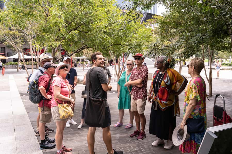 Sydney: Chinatown Street Food & Culture Guided Walking Tour - Dietary Needs, Heat, and What to Bring for a 150-Minute Walk