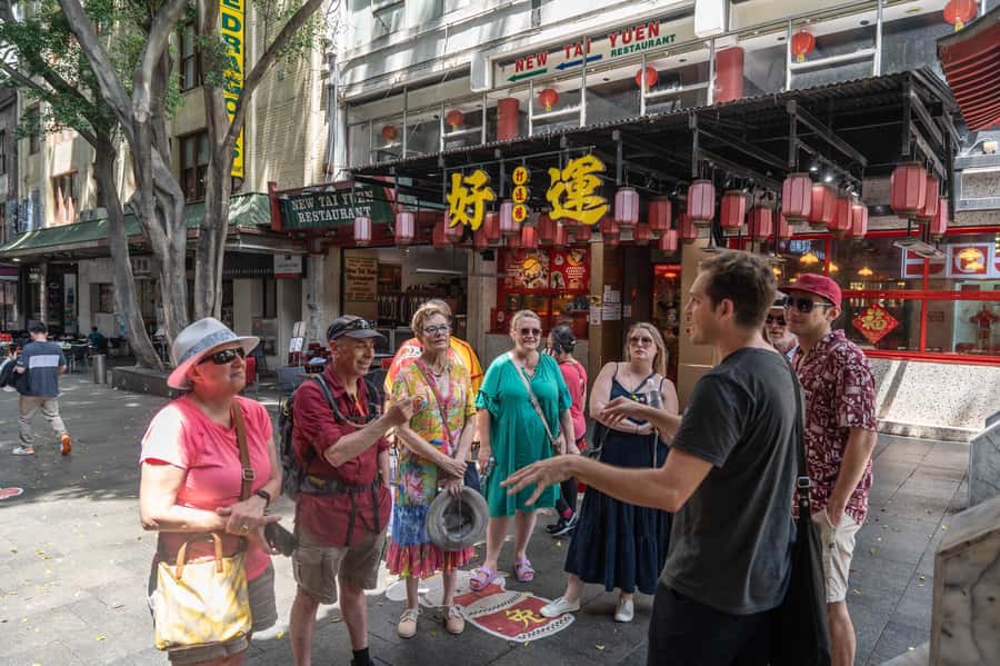Sydney: Chinatown Street Food & Culture Guided Walking Tour - Price and Value: Does $56 Make Sense for 150 Minutes?