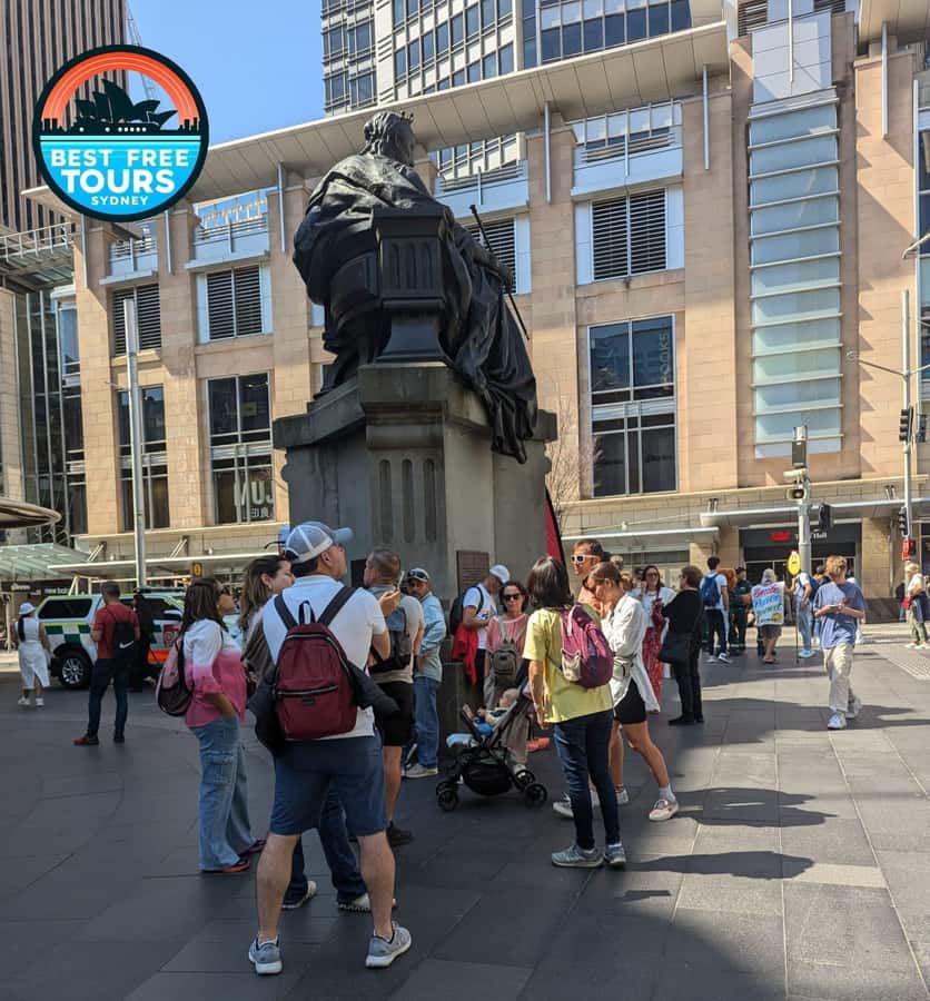 Sydney: City Sights Walking Tour - How to plan your day around the 150 minutes