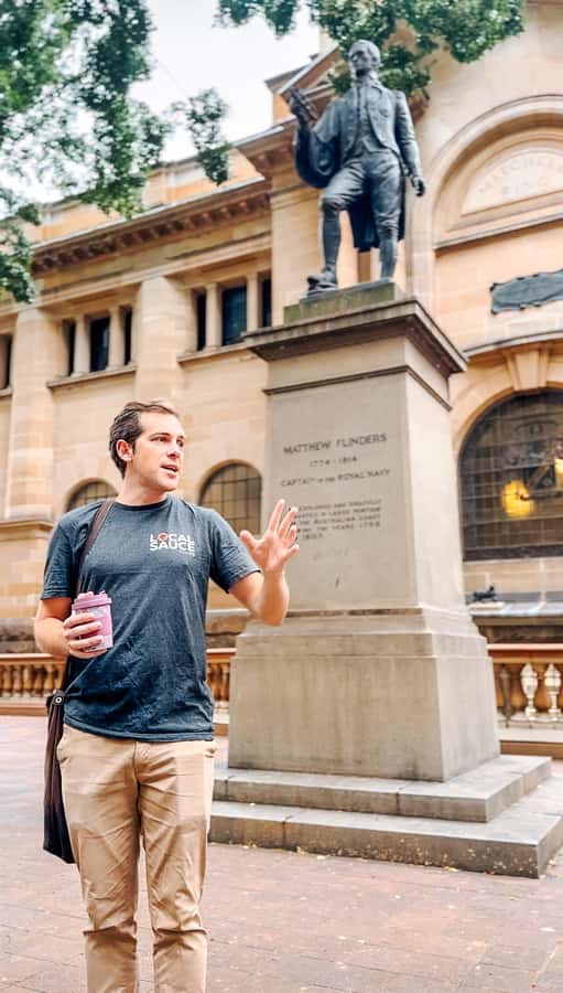 Sydney: City & The Rocks 3.5-Hour Walking Tour with a Drink - Key things I’d prioritize before you book