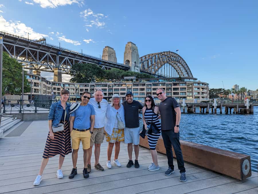 Sydney: City & The Rocks 3.5-Hour Walking Tour with a Drink - Start at Customs House, then follow the city’s real beginnings