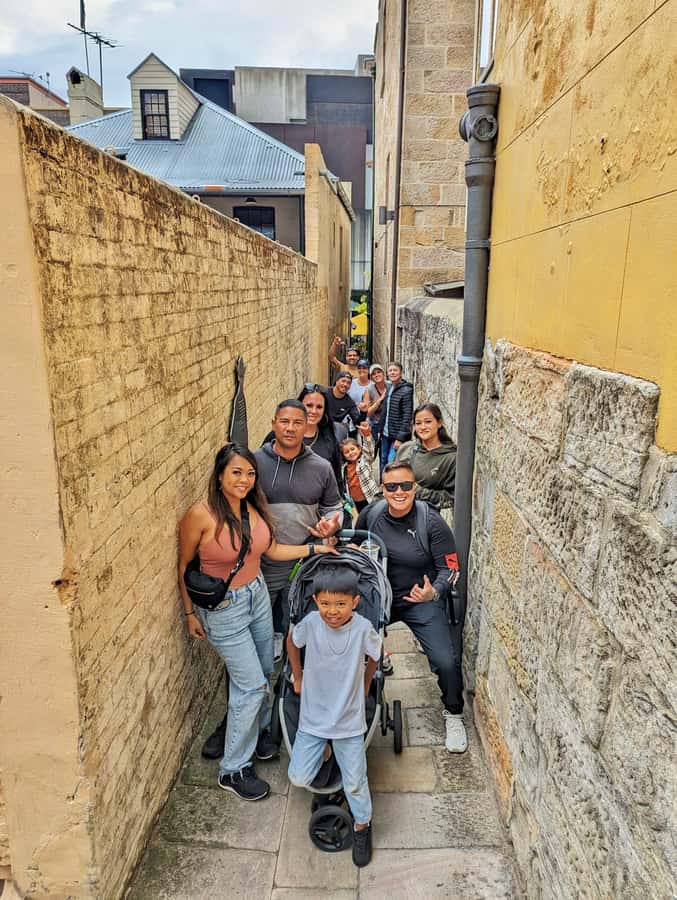 Sydney: City & The Rocks 3.5-Hour Walking Tour with a Drink - The Squire’s Landing finish: a brewery, a beer, and a final look back