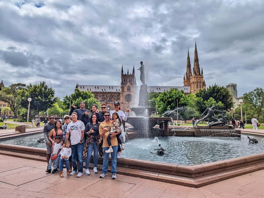 Sydney: City & The Rocks 3.5-Hour Walking Tour with a Drink - Price and value: is $53 a fair deal?
