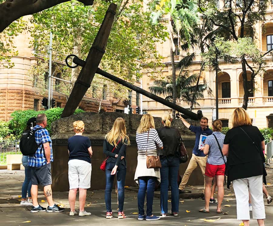 Sydney Convicts, History & The Rocks 2.5-Hour Walking Tour - The Rocks on foot: cobblestones, sandstone, and convict-era secrets