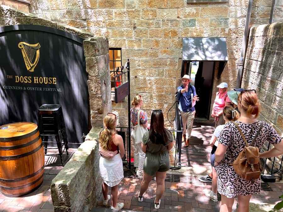 Sydney Convicts, History & The Rocks 2.5-Hour Walking Tour - Price and value for $36, what you actually get
