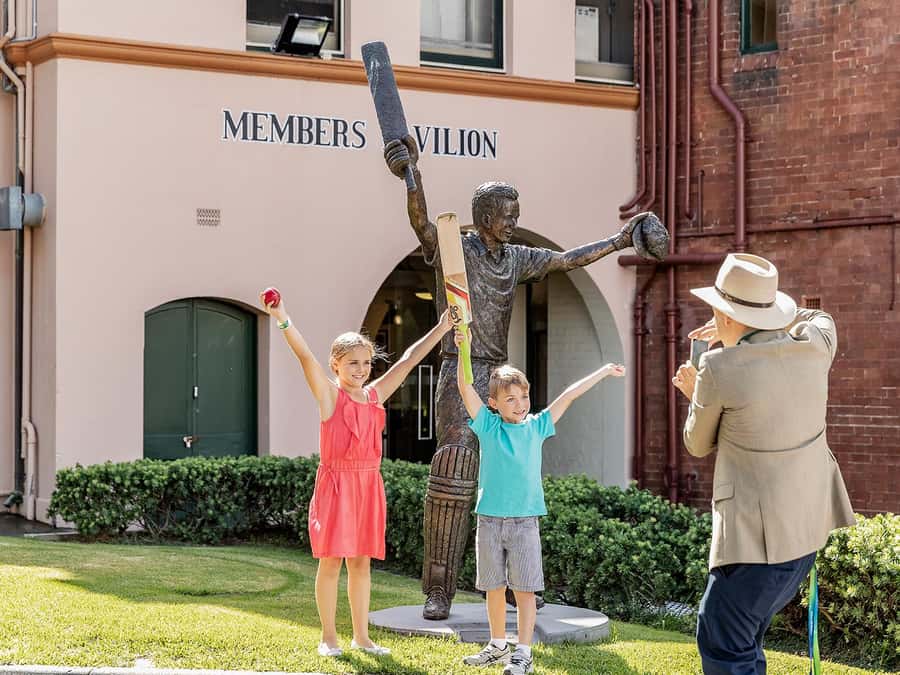 Sydney Cricket Ground (SCG) and Museum Walking Tour - Key Highlights You Should Know