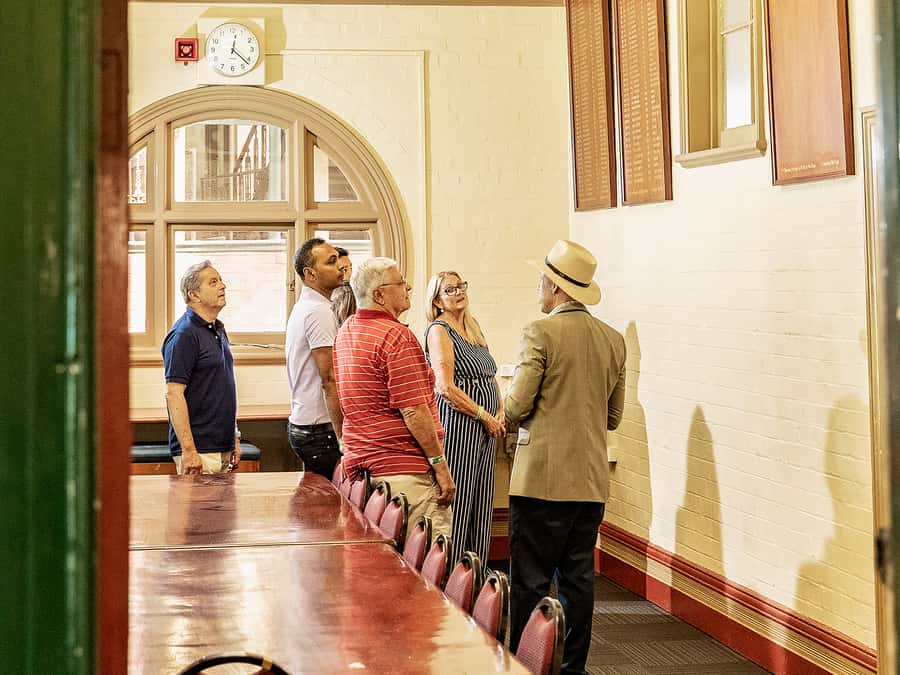 Sydney Cricket Ground (SCG) and Museum Walking Tour - Why the SCG Tour Feels Different From a Typical Stadium Stop