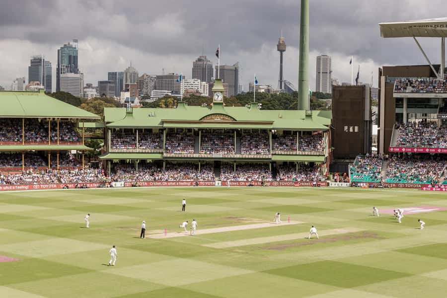 Sydney Cricket Ground (SCG) and Museum Walking Tour - Meeting at Gate A and Getting Oriented Fast