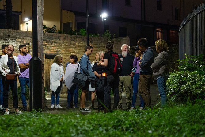 Sydney Dark Stories True Crime Tour - Guides matter: humour, pacing, and storytelling styles