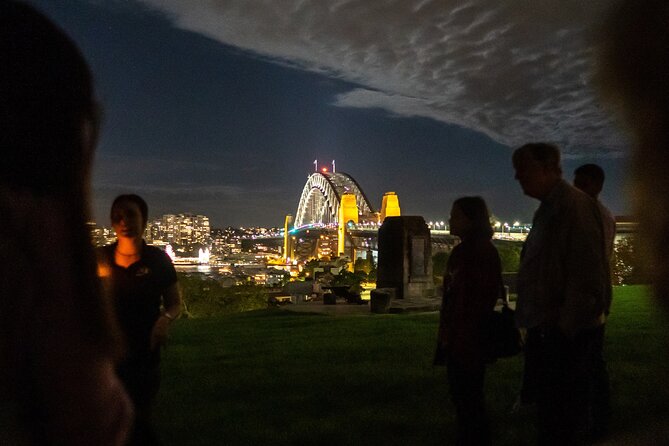 Sydney Dark Stories True Crime Tour - What you might get beyond the tour stops