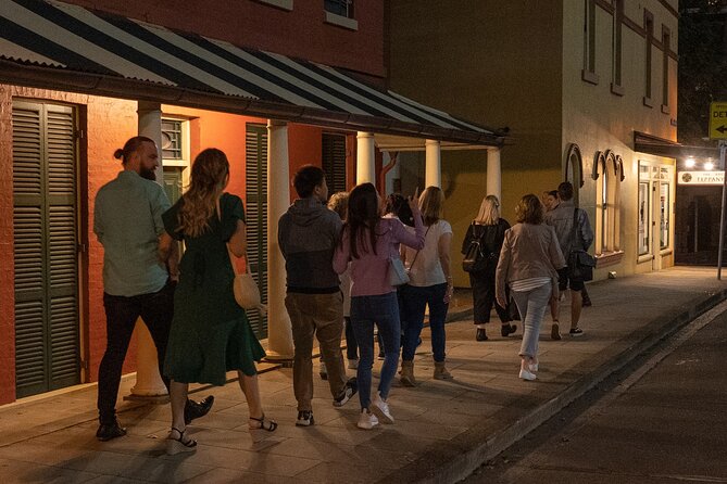 Sydney Dark Stories True Crime Tour - Practical tips for a smoother dark stories night