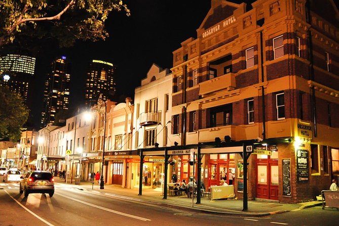 Sydney Dark Stories True Crime Tour - Who should book, and who might not love it