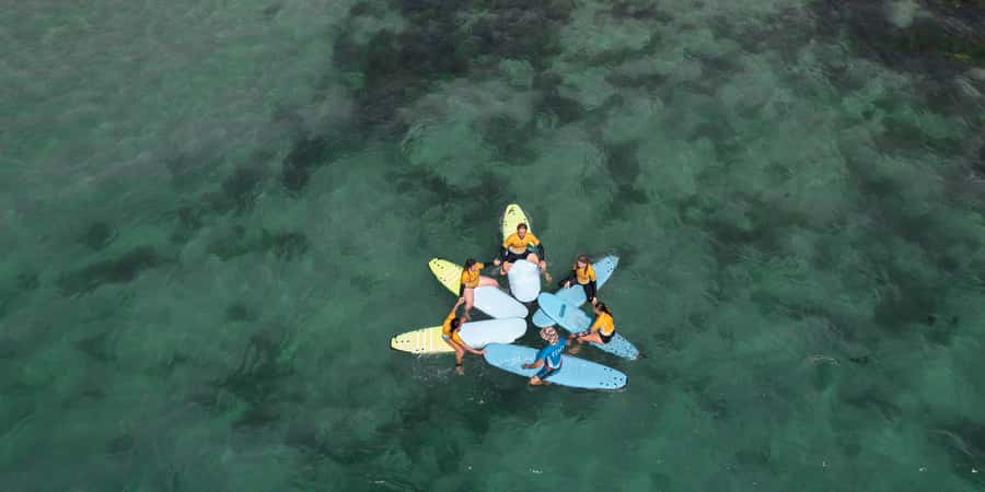 Sydney: Dee Why Beach Group Surfing Lesson - Key points if you want the highlights first