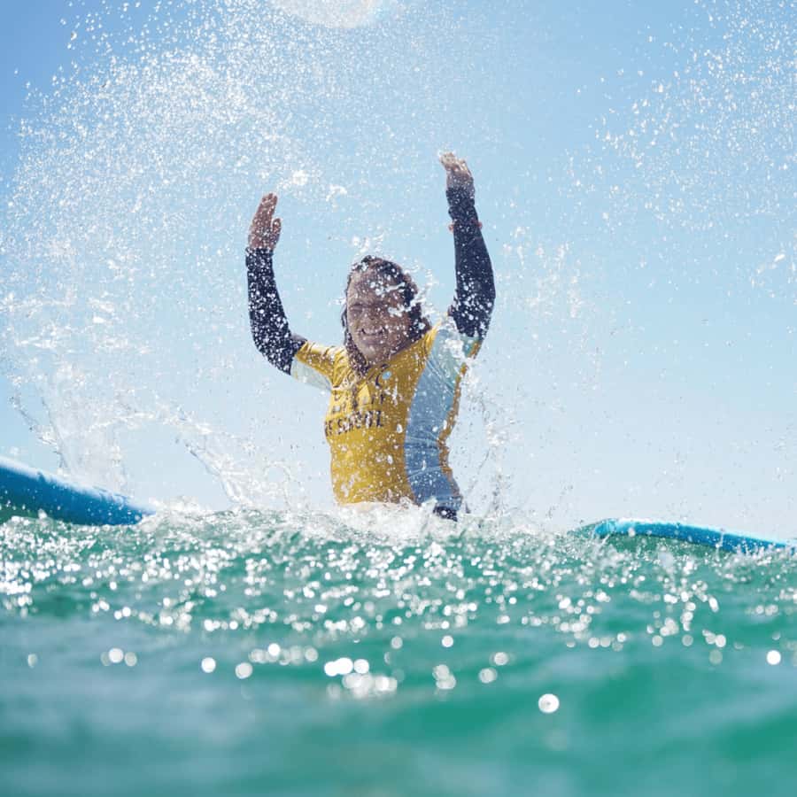Sydney: Dee Why Beach Group Surfing Lesson - The pace and what you should watch for during the session